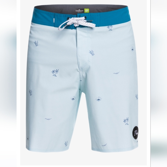 Last pair Quiksilver SurfSilk 19"(34w) - Picture 8 of 15